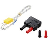 VOLTCRAFT Adaptateur de température -40 à 250 °C sonde K