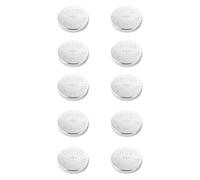 Voltcraft AG10 Knopfzelle LR 1130 (10 pcs, AG10, 75 mAh), Batteries + piles