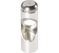 Voltcraft BS-1000T/500 5.5mm Miroir vissable à 45° pour caméras endoscopiques 5,5 mm (BS-1000T/500 Mirror 45&deg,deg)