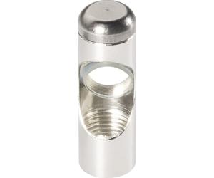 Voltcraft BS-1000T/500 5.5mm Miroir vissable à 45° pour caméras endoscopiques 5,5 mm (BS-1000T/500 Mirror 45&deg,deg)