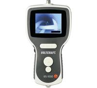VOLTCRAFT BS-1000T Appareil de base VOLTCRAFT BS-1000T sortie TV, fonction vidéo, fonction image, filetage pour trépied, rotation