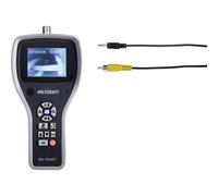 VOLTCRAFT Appareil de base endoscopique BS-1500T Fonction vidéo, fonction image, sortie TV, slot pour cartes SD, zoom numérique, LED- (BS-1500T)