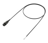 VOLTCRAFT BS-3.9/1m Sonde endoscopique QVGA Sonde-Ø 3.9 mm 1 m Etanche, fonction panoramique, éclairage LED