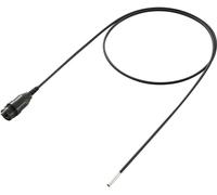 VOLTCRAFT BS-3.9/1m Sonde endoscopique QVGA Sonde-Ø 3.9 mm 1 m Etanche, fonction panoramique, éclairage LED