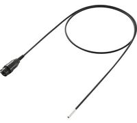 VOLTCRAFT BS-3.9/1m Sonde endoscopique QVGA Sonde-Ø 3.9 mm 1 m Etanche, fonction panoramique, éclairage LED
