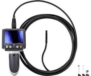 VOLTCRAFT BS-600SD Endoscope Sonde-Ø : 8 mm Longueur de la sonde : 5 m (VC-11254710)