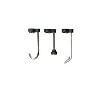 VOLTCRAFT BS-SET 8MM Endoskop-Zubehör Spiegel, Magnet, busqué pour Sonden-Ø 8 mm s'adapte BS-18
