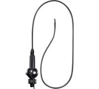 VOLTCRAFT BS1M/5.5MM Sonde de caméra à articulation 4 voies Sonde-Ø 5.5 mm Convient pour BS-30HR, BS-50X, BS-100XIP, BS-220XIP (BS1M/5.5MM)