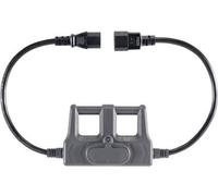 VOLTCRAFT CAA-1L 10 Adaptateur de mesure prise froide C14