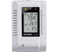 Voltcraft Co-100humidimètre Avec Fonction Enregistreur