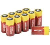 VOLTCRAFT CR123A 10pcs Pile photo CR-123A lithium 1500 mAh 3 V 10 pc(s)