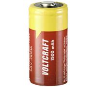VOLTCRAFT CR123A Pile photo CR-123A lithium 1500 mAh 3 V 1 pc(s)
