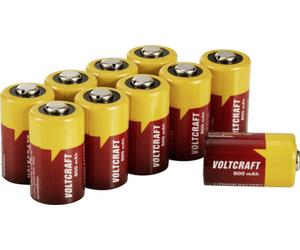 Voltcraft CR2 Fotobatterie CR 2 Lithium 800 mAh 3 V 10 St. (VC-16108030)