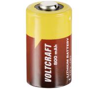 VOLTCRAFT CR2 Pile photo CR 2 lithium 800 mAh 3 V 1 pc(s)