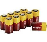 Voltcraft CR2 Fotobatterie CR 2 Lithium 800 mAh 3 V 10 St. (VC-16108030)