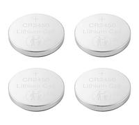 VOLTCRAFT Pile bouton CR 2450 3 V 4 pc(s) 580 mAh lithium CR2450