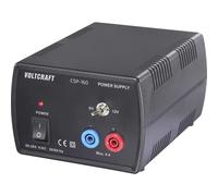 VOLTCRAFT CSP-160 Alimentation de laboratoire en tension continue commutable 6