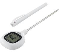 Voltcraft Thermomètre à sonde à piquer DET4R -20 à 250 °C, sonde NTC, mesure par contact