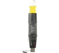 VOLTCRAFT DL-111K Temperatur-Datenlogger Messgröße Temperatur -200 bis 1370 °C (VC-10898090)