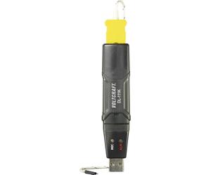 VOLTCRAFT DL-111K Temperatur-Datenlogger Messgröße Temperatur -200 bis 1370 °C (VC-10898090)