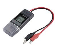 Voltcraft Enregistreur de données d'intensité DL-260A 0–20 mA Fonction PDF