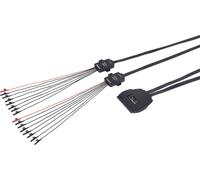 VOLTCRAFT DOV-PP116 Jeu de pointes de touche logiques 200 MHz