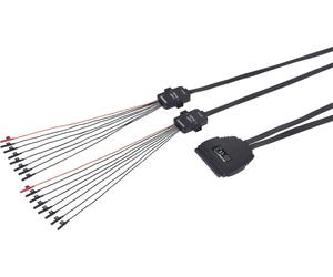 VOLTCRAFT DOV-PP116 Jeu de pointes de touche logiques 200 MHz