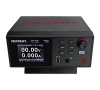 Voltcraft Alimentation laboratoire réglable DSP-6010 0-60V 0-10A 300W USB-A 2.0 télécommandable 1x