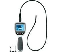 VOLTCRAFT Endoscope BS-30XHR Sonde-Ø : 8 mm Longueur de la sonde : 88 cm Rotation de l'image, focalisation, éclairage LED, interchangeable (BS-30XHR)