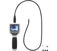 VOLTCRAFT Endoscope BS-350XIPSD Sonde-Ø : 8 mm Longueur de la sonde : 88 cm Rotation de l'image, Zoom numérique, Eclairage LED, Optiona (BS-350XIPSD)