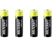 VOLTCRAFT Endurance Pile rechargeable LR6 (AA) NiMH 2000 mAh 1.2 V 4 pc(s)