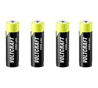 VOLTCRAFT Endurance Pile rechargeable LR6 (AA) NiMH 2000 mAh 1.2 V 4 pc(s)