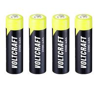 VOLTCRAFT Endurance Pile rechargeable LR6 (AA) NiMH 2300 mAh 1.2 V 4 pc(s)