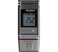 Voltcraft - Enregistreur De Données De Température Dl-200t Valeur De Mesure Température -30 à +60 °c Fonction Pdf