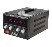 Voltcraft EsP-3020 Labornetzger?t Einstellbar 0-30 V/dc 0-20 A 600 W Schmale Bauform 4 Mm Anschluss