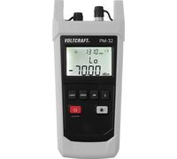 VOLTCRAFT Glasfaserprüfgerät PM-32 (VC-11499080)