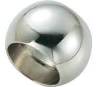 Voltcraft GUIDEBALL 8MM Embout à bille de guidage pour caméras endoscopiques 8 mm Accessoires pour endoscopes Sonde-Ø 8 mm (8MGB)