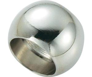 Voltcraft GUIDEBALL 8MM Embout à bille de guidage pour caméras endoscopiques 8 mm Accessoires pour endoscopes Sonde-Ø 8 mm (8MGB)