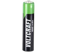 VOLTCRAFT HR03 Pile rechargeable LR3 (AAA) NiMH 900 mAh 1.2 V 1 pc(s)