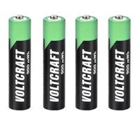 VOLTCRAFT HR03 Pile rechargeable LR3 (AAA) NiZn 900 mWh/550 mAh 1.6 V 4 pc(s)