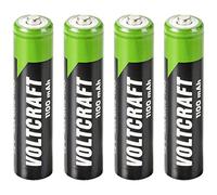 Voltcraft HR03 SE Micro AAA (4 pcs, AAA, 1100 mAh), Batteries + piles