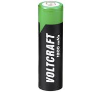 VOLTCRAFT HR06 Pile rechargeable LR6 (AA) NiMH 1800 mAh 1.2 V 1 pc(s)
