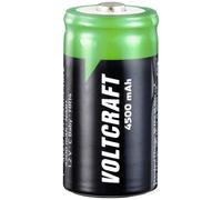 VOLTCRAFT HR14 Pile rechargeable LR14 (C) NiMH 4500 mAh 1.2 V 1 pc(s)