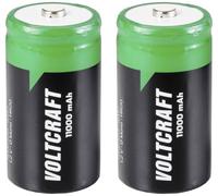 VOLTCRAFT HR20 Pile rechargeable LR20 (D) NiMH 11000 mAh 1.2 V 2 pc(s)