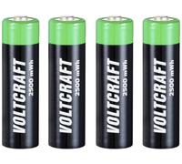 VOLTCRAFT HR6 Pile rechargeable LR6 (AA) NiZn 1500 mAh 1.6 V 4 pc(s)