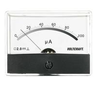Voltcraft Indicateur de courant DC AM-86X65 - 100 µA
