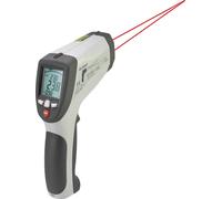 VOLTCRAFT IR 2201-50D USB Thermomètre infrarouge Optique 50:1 -50 - 2200 °C pyromètre