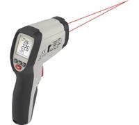 VOLTCRAFT IR 650-16D Thermomètre infrarouge Optique 16:1-40 - 650 °C pyromètre