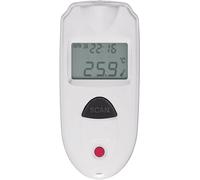 VOLTCRAFT IR110-1S Thermomètre infrarouge Optique 1:1 -33 - +110 °C pyromètre