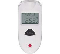 Voltcraft Thermomètre infrarouge IR110-1S Optique 1:1 -33 à +110 °C